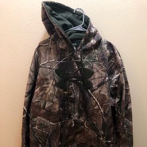 Under armor hoodie